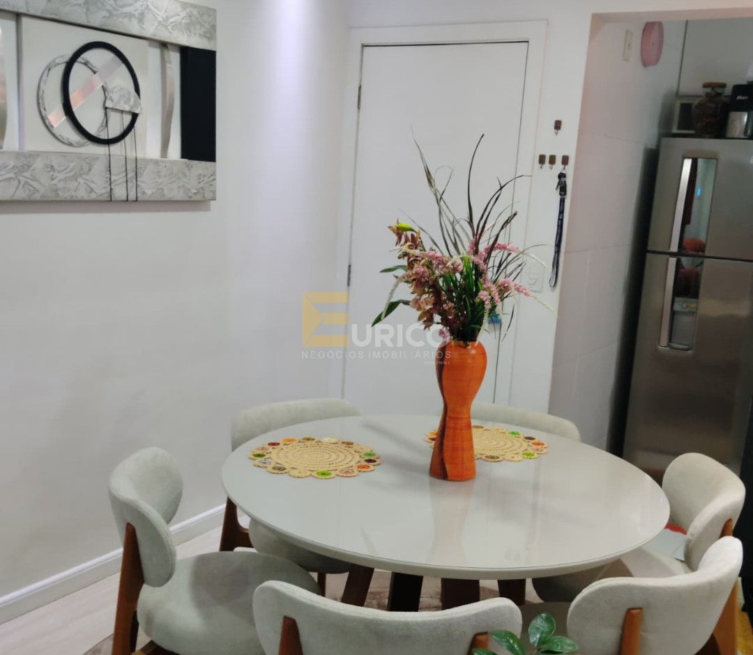 Apartamento à venda no PONTE DE SÃO JOÃO em Jundiaí/SP: 