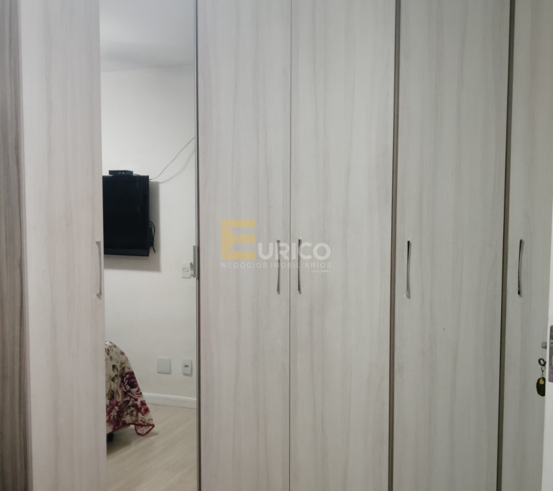 Apartamento à venda no PONTE DE SÃO JOÃO em Jundiaí/SP: 