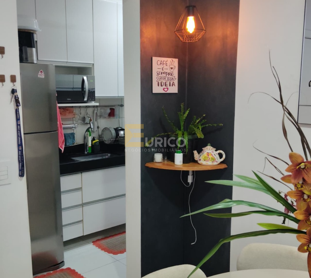 Apartamento à venda no PONTE DE SÃO JOÃO em Jundiaí/SP: 