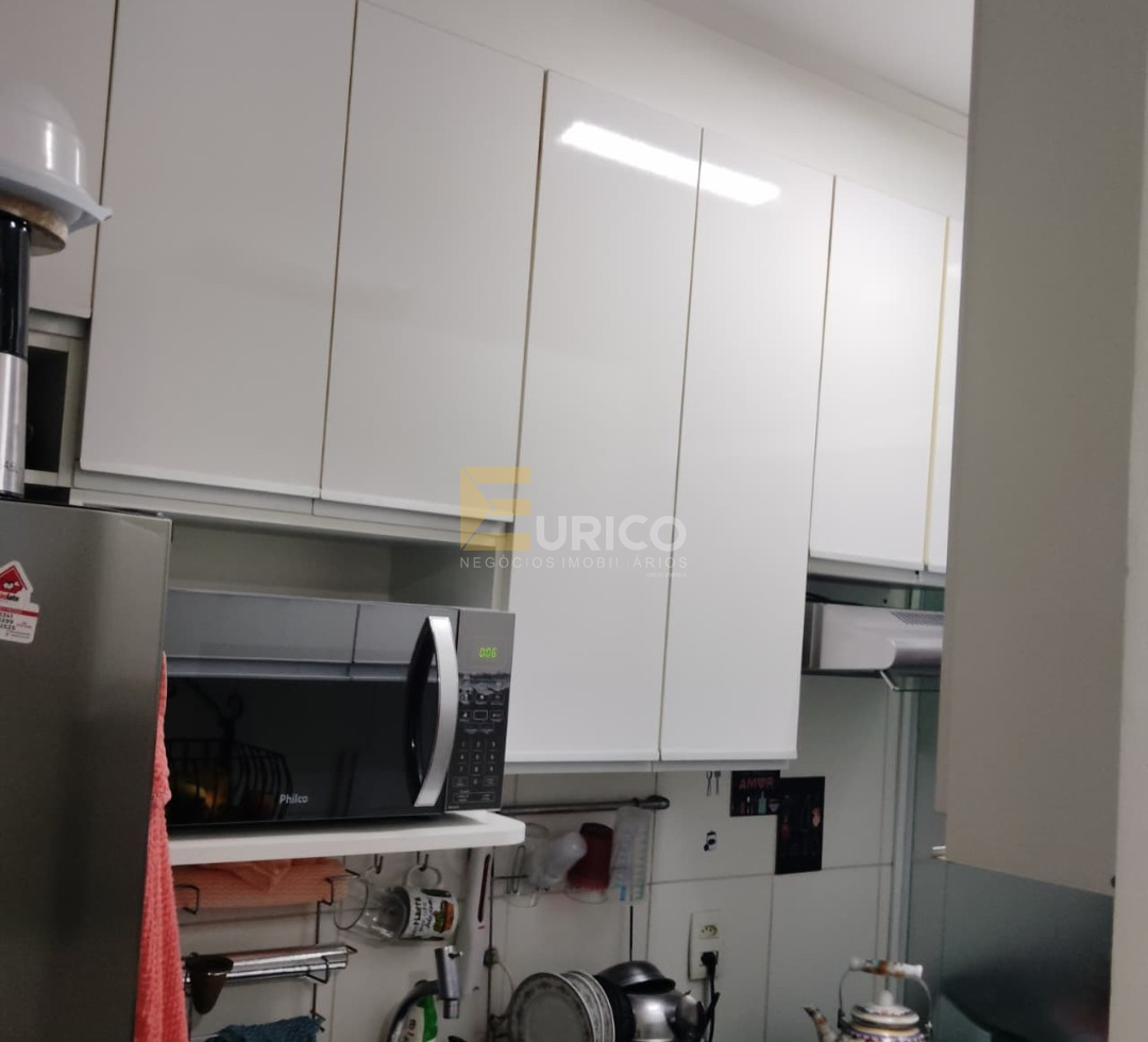 Apartamento à venda no PONTE DE SÃO JOÃO em Jundiaí/SP: 