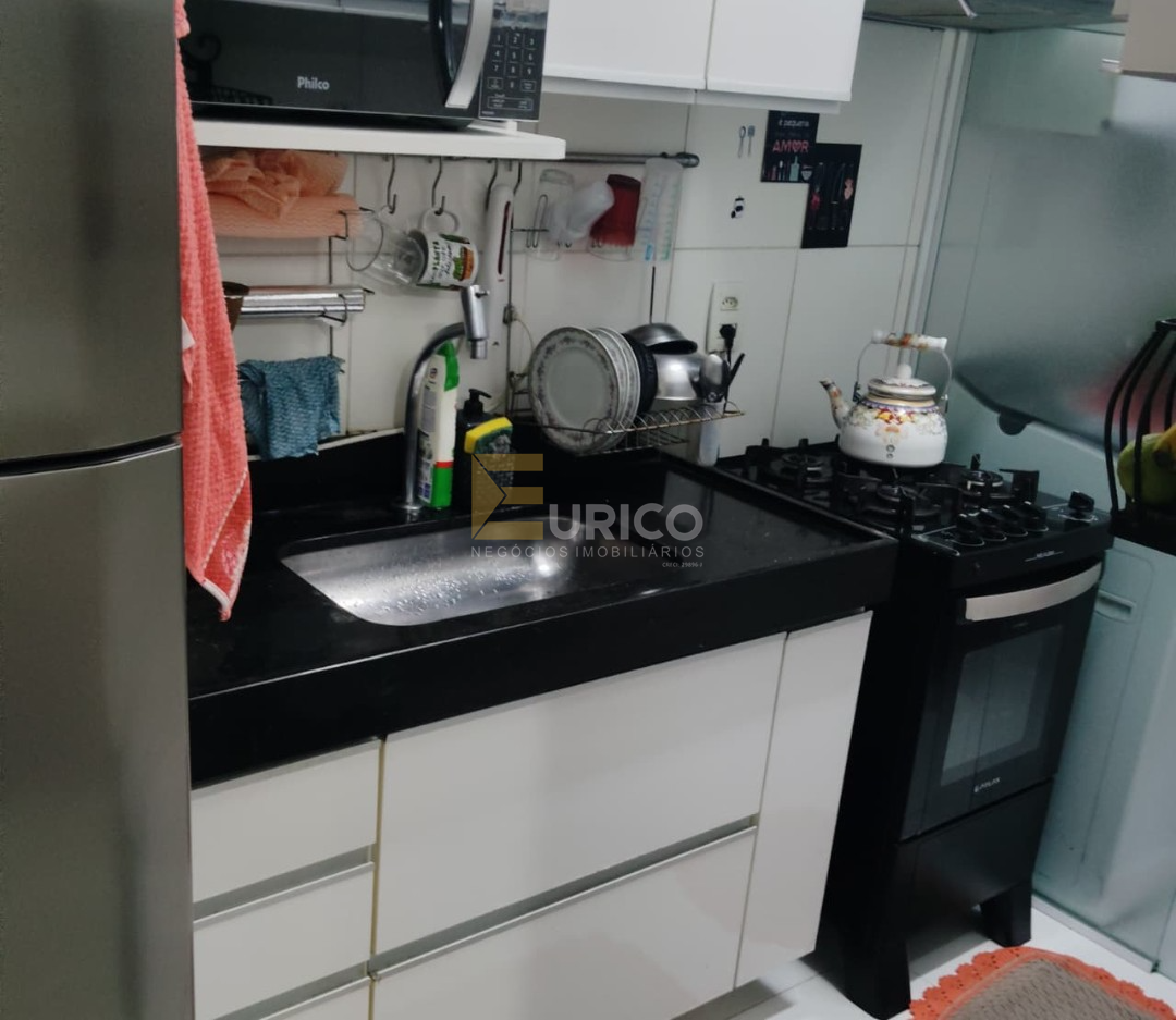 Apartamento à venda no PONTE DE SÃO JOÃO em Jundiaí/SP: 