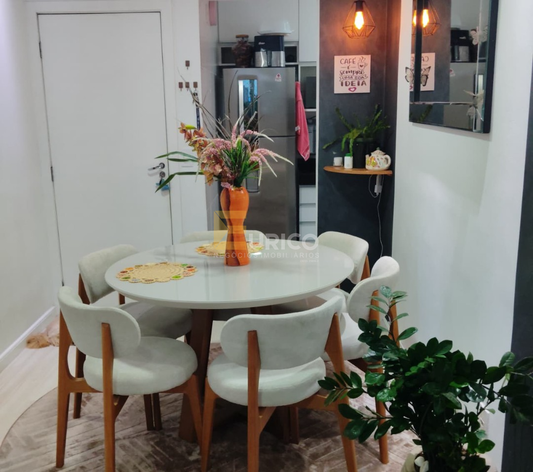 Apartamento à venda no PONTE DE SÃO JOÃO em Jundiaí/SP: 