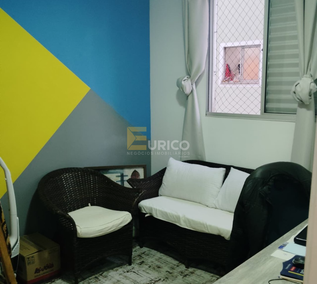 Apartamento à venda no PONTE DE SÃO JOÃO em Jundiaí/SP: 