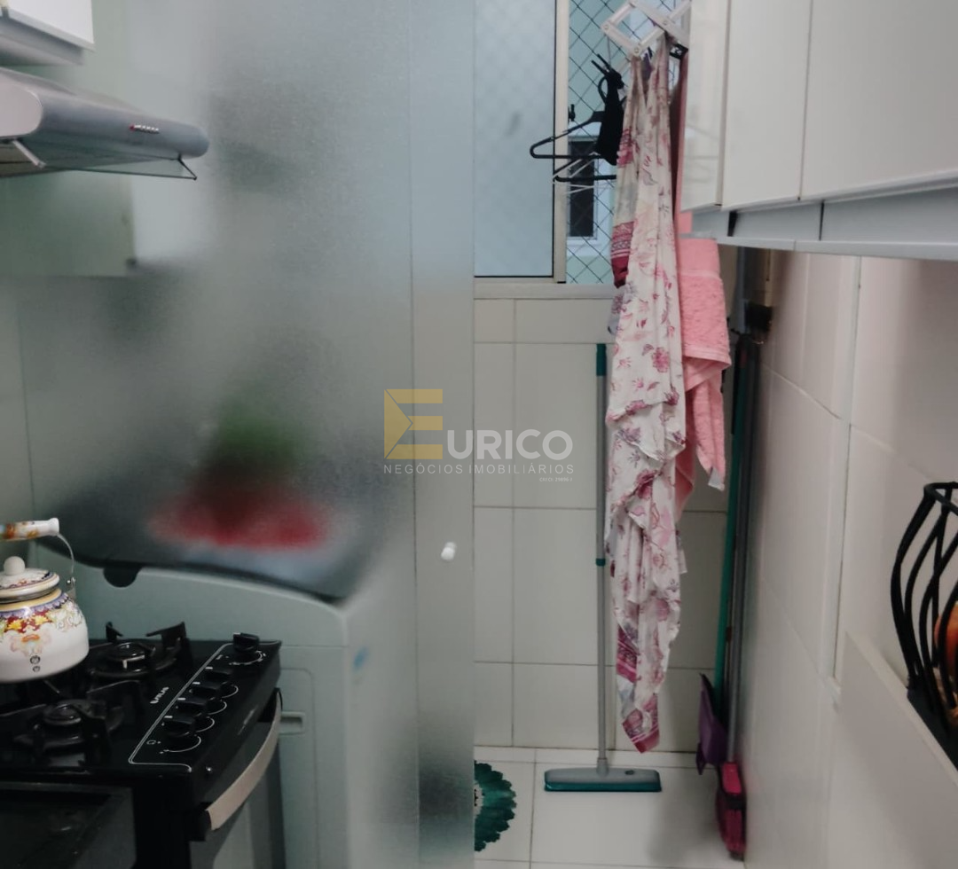 Apartamento à venda no PONTE DE SÃO JOÃO em Jundiaí/SP: 