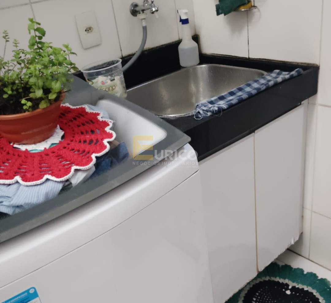 Apartamento à venda no PONTE DE SÃO JOÃO em Jundiaí/SP: 