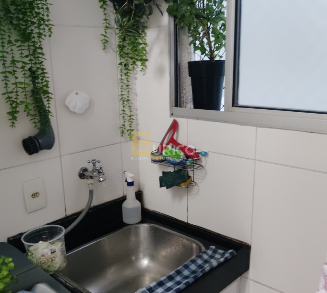 Apartamento à venda no PONTE DE SÃO JOÃO em Jundiaí/SP: 