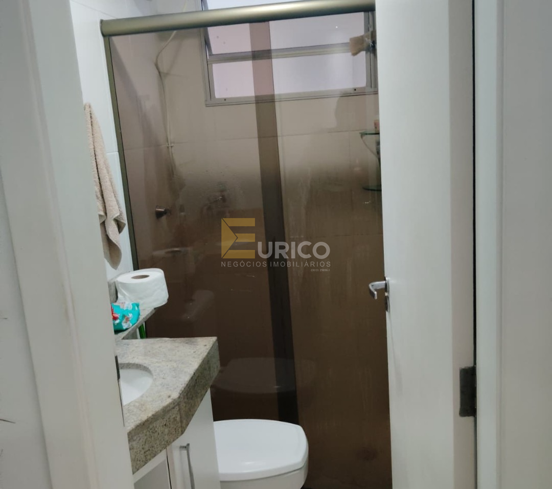 Apartamento à venda no PONTE DE SÃO JOÃO em Jundiaí/SP: 