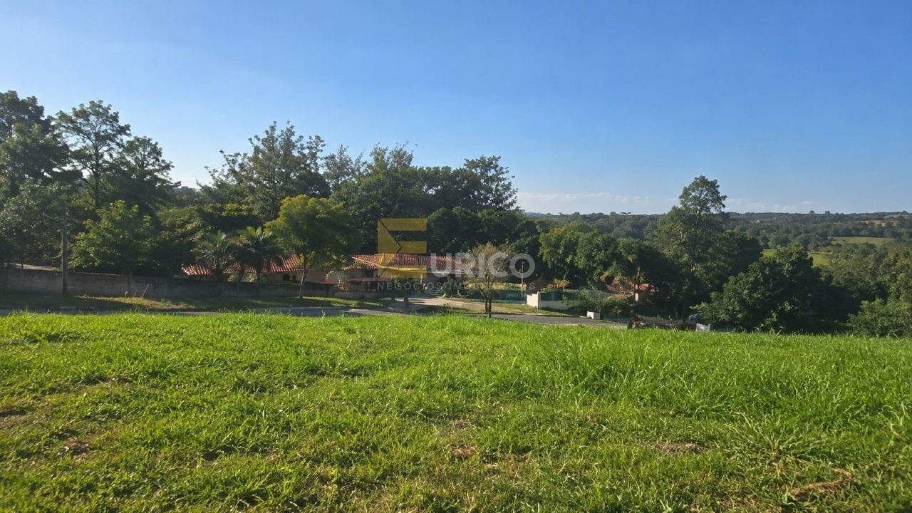 Terreno em Condomínio à venda no Condomínio Ecovilla Boa Vista em Valinhos/SP: 
