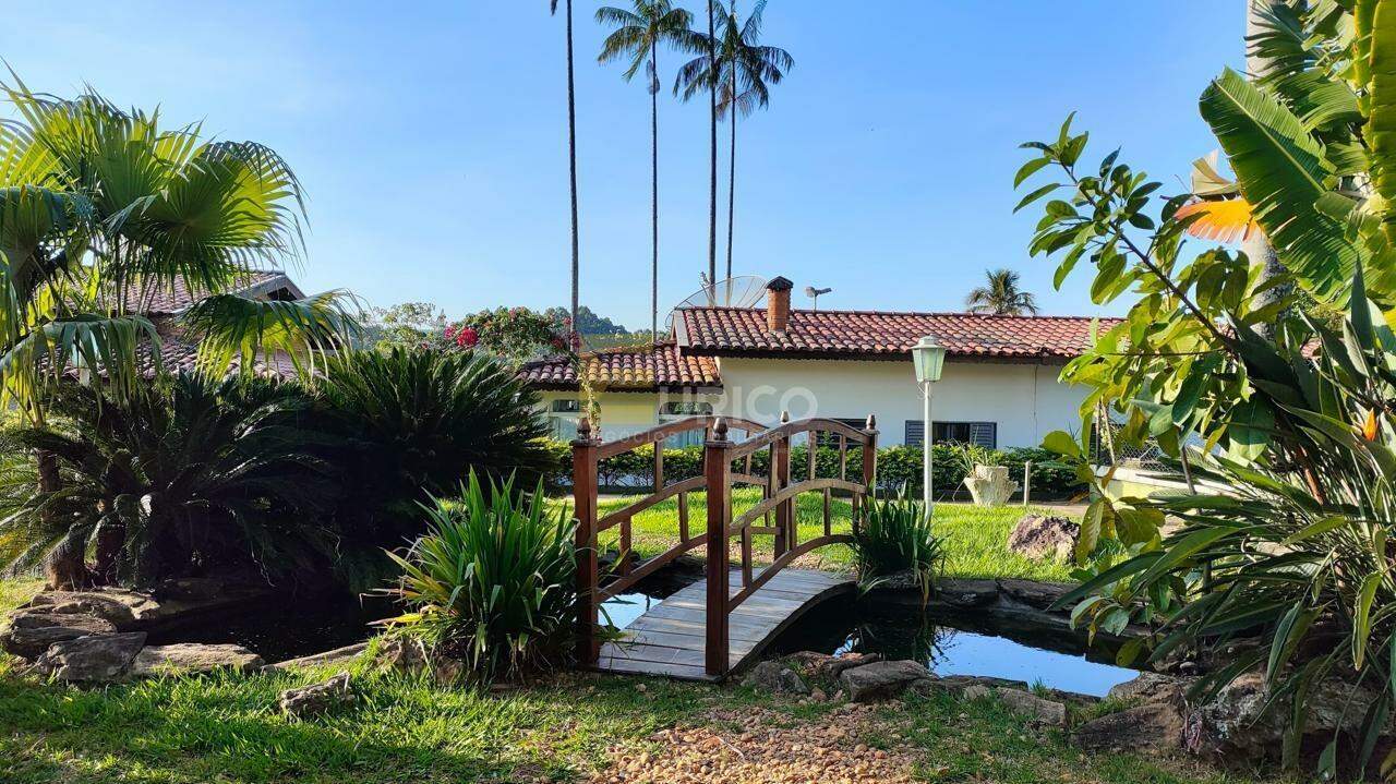 Chácara à venda no Vale Verde em Valinhos/SP: