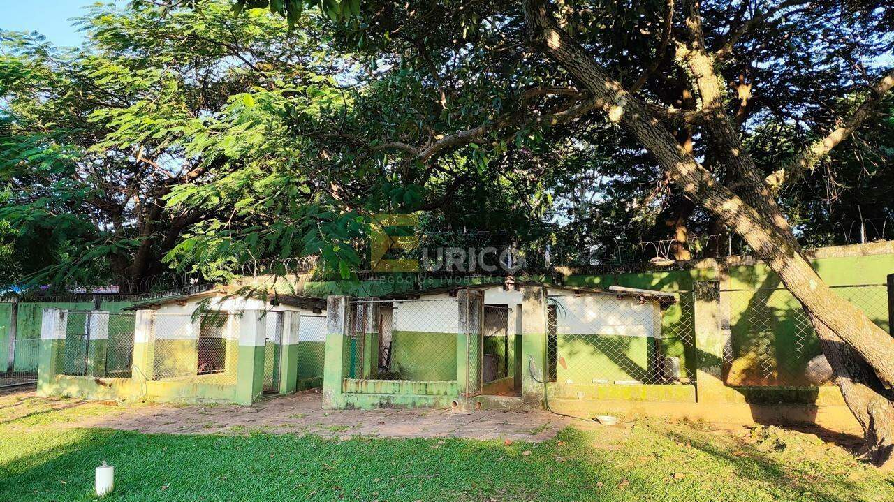 Chácara à venda no Vale Verde em Valinhos/SP: