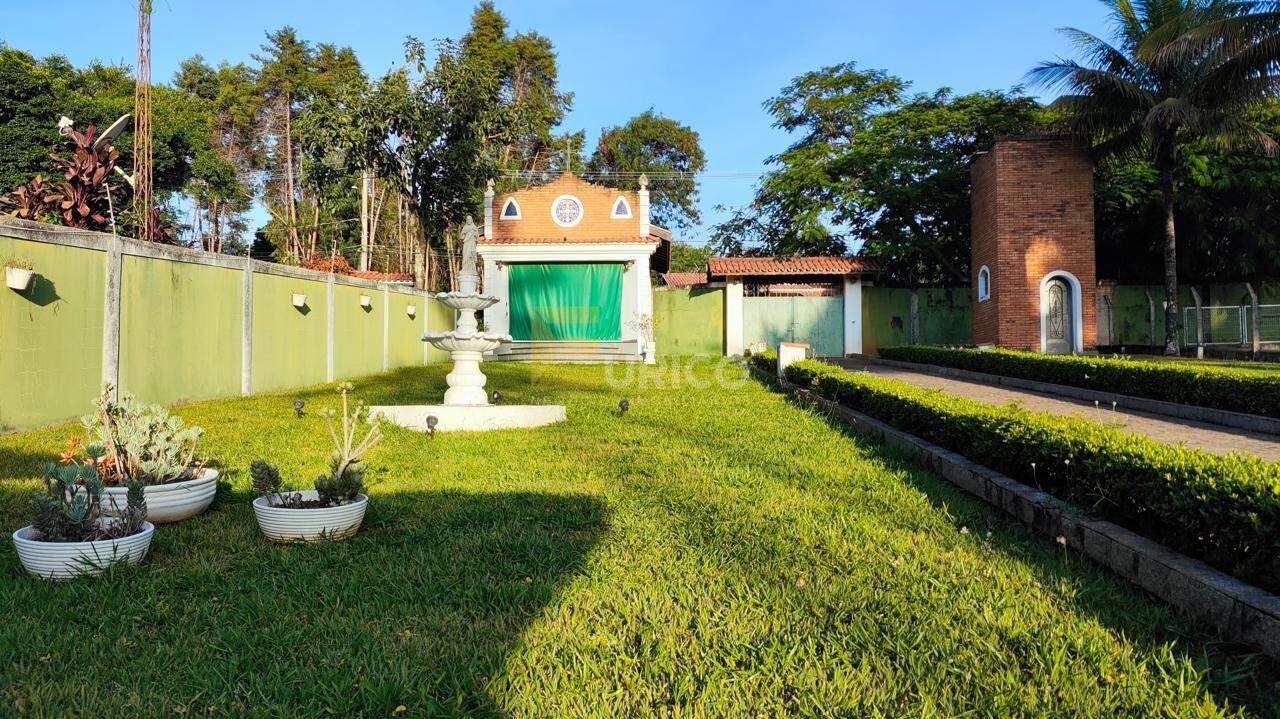 Chácara à venda no Vale Verde em Valinhos/SP:
