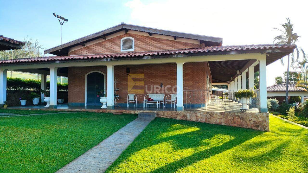 Chácara à venda no Vale Verde em Valinhos/SP: