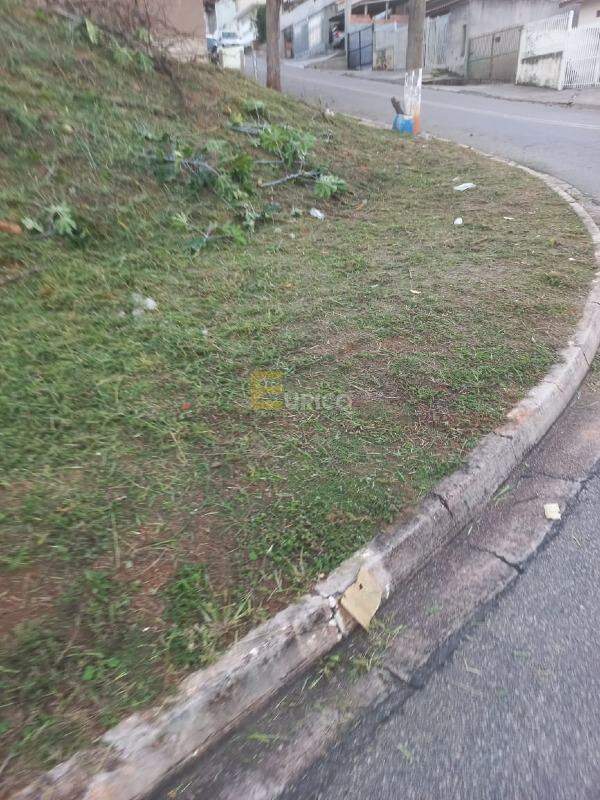 Terreno à venda no TERRA NOBRE em Louveira/SP: 