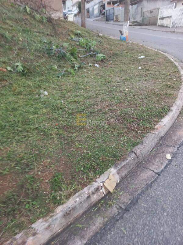 Terreno à venda no TERRA NOBRE em Louveira/SP: 