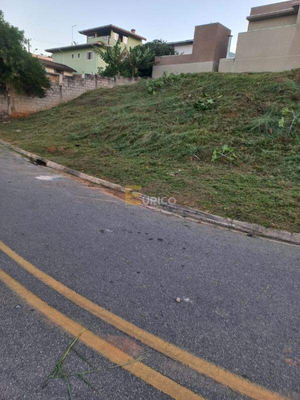 Terreno à venda no TERRA NOBRE em Louveira/SP: 