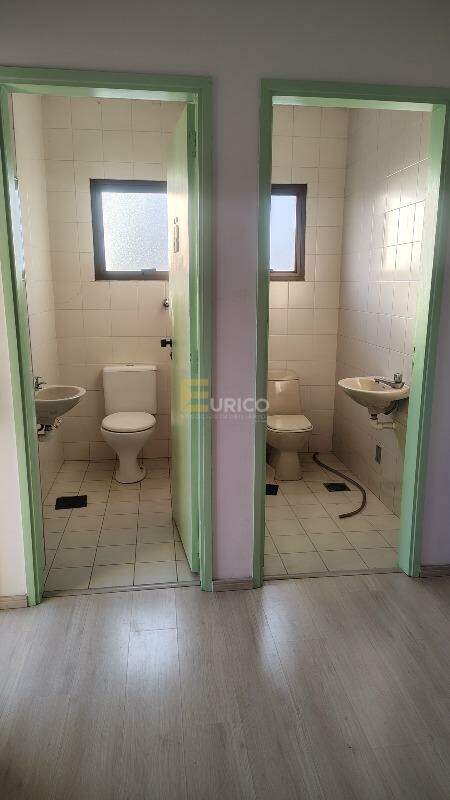 Sala para aluguel no Edificio Buriti em Jundiaí/SP: 