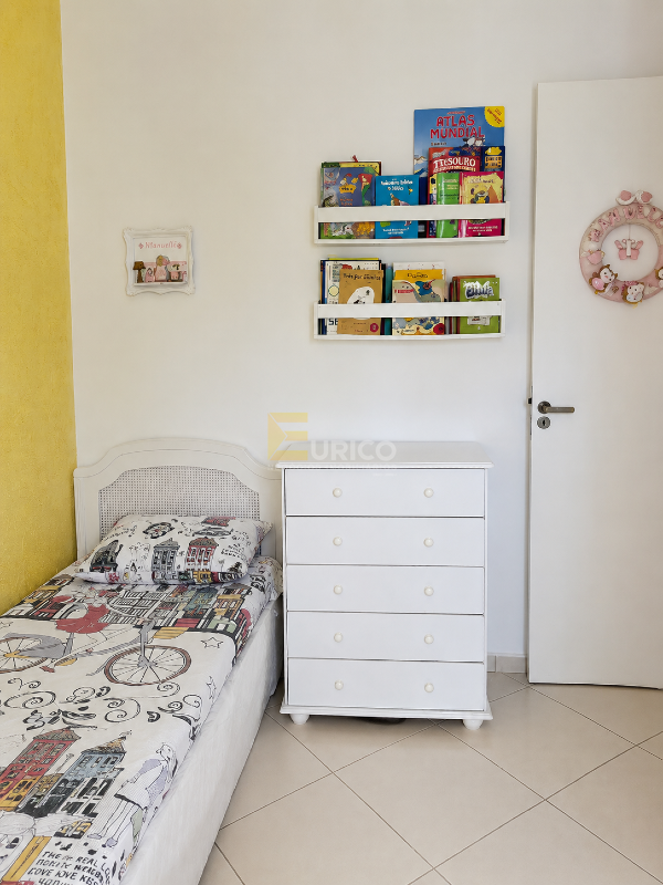 Apartamento à venda no Condomínio Quinta das Jabuticabas em Valinhos/SP: 