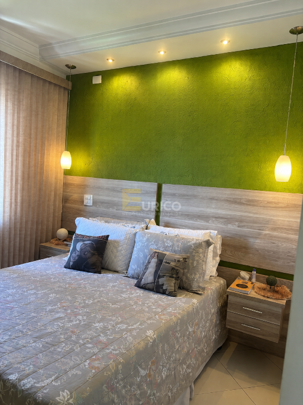 Apartamento à venda no Condomínio Quinta das Jabuticabas em Valinhos/SP: 