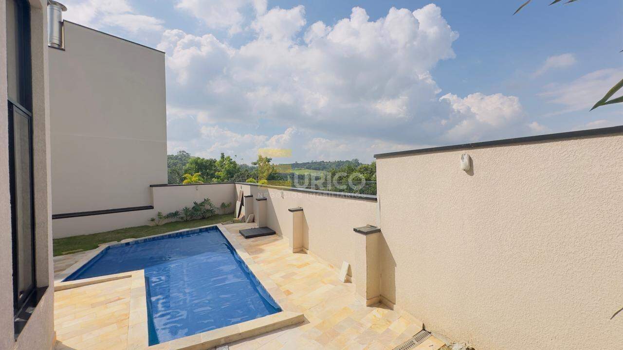 Casa em condomínio à venda no Condomínio Residencial Villa do Sol em Valinhos/SP: