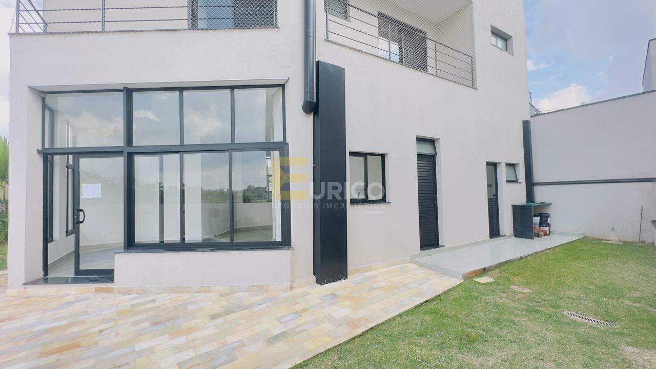 Casa em condomínio à venda no Condomínio Residencial Villa do Sol em Valinhos/SP: