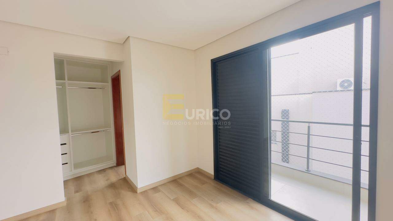 Casa em condomínio à venda no Condomínio Residencial Villa do Sol em Valinhos/SP: