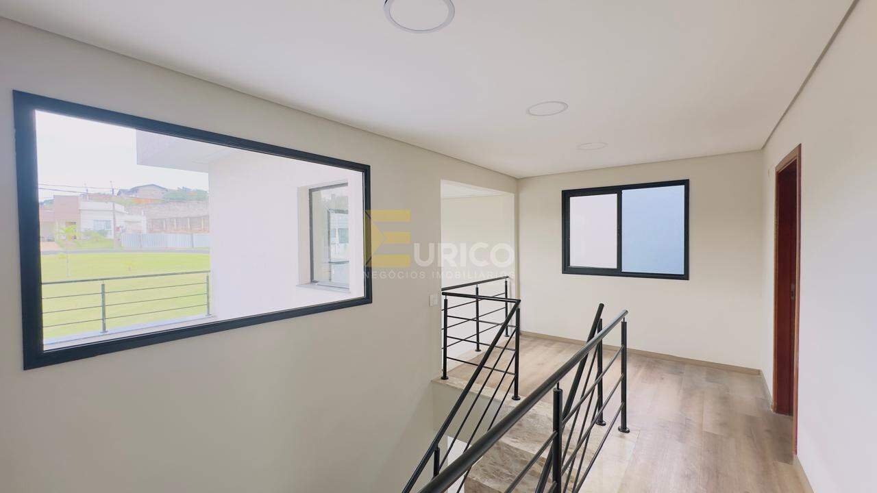Casa em condomínio à venda no Condomínio Residencial Villa do Sol em Valinhos/SP: