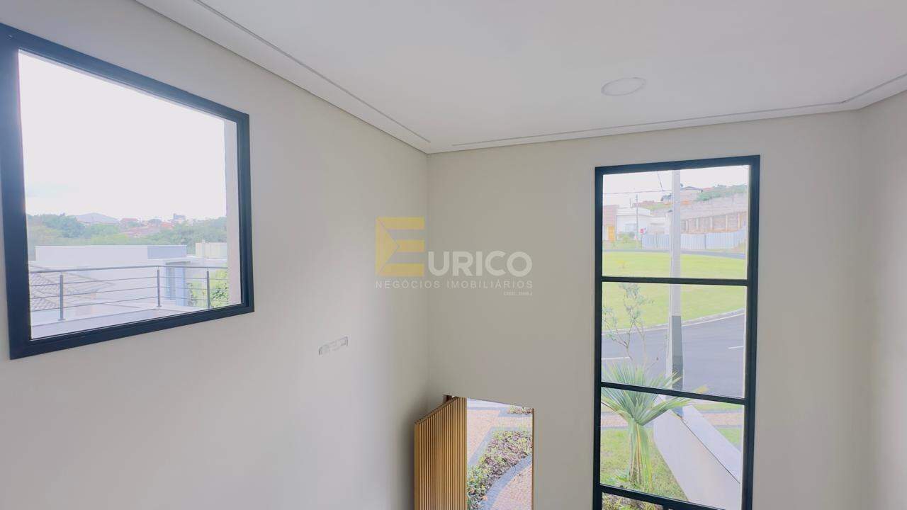 Casa em condomínio à venda no Condomínio Residencial Villa do Sol em Valinhos/SP: