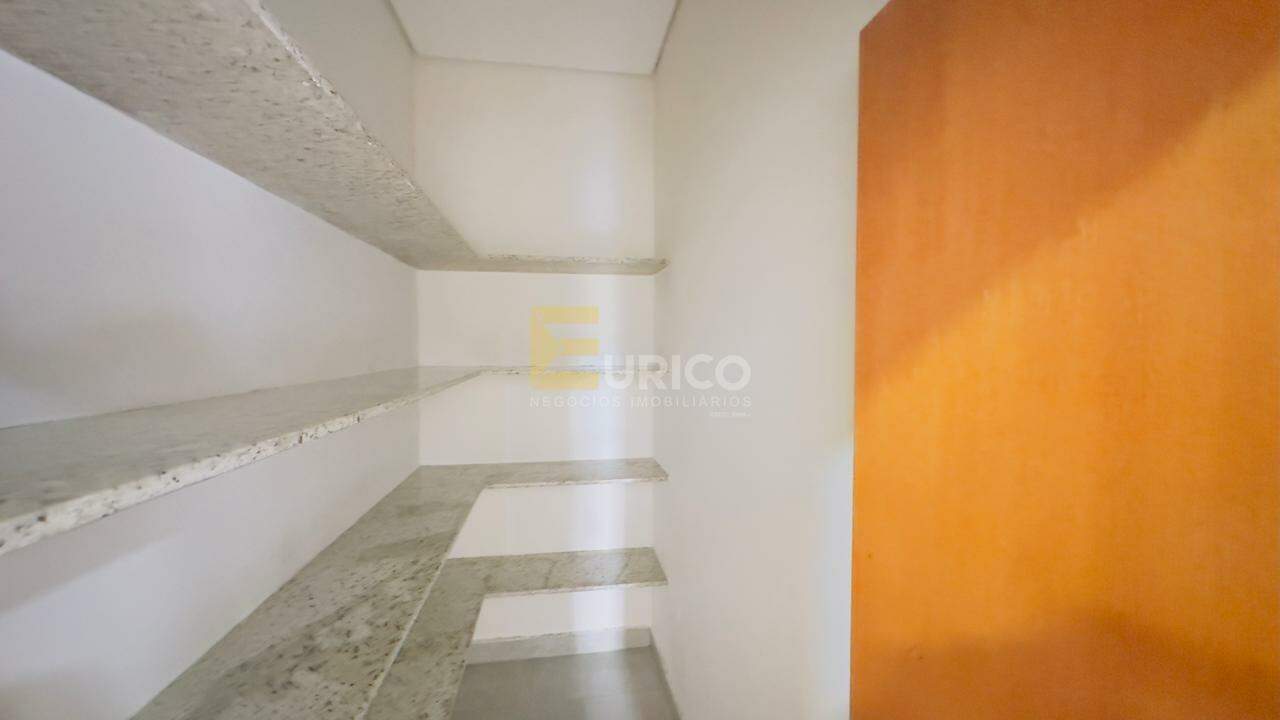 Casa em condomínio à venda no Condomínio Residencial Villa do Sol em Valinhos/SP: