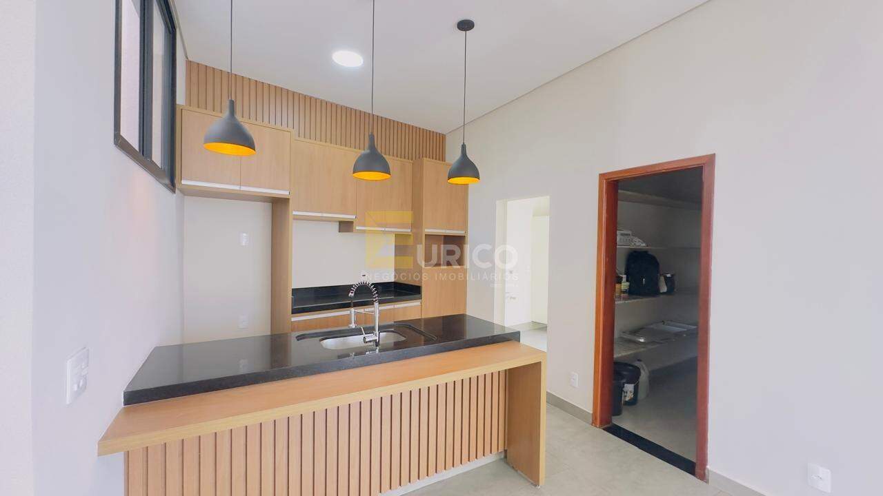 Casa em condomínio à venda no Condomínio Residencial Villa do Sol em Valinhos/SP: