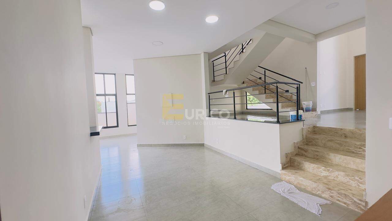 Casa em condomínio à venda no Condomínio Residencial Villa do Sol em Valinhos/SP: