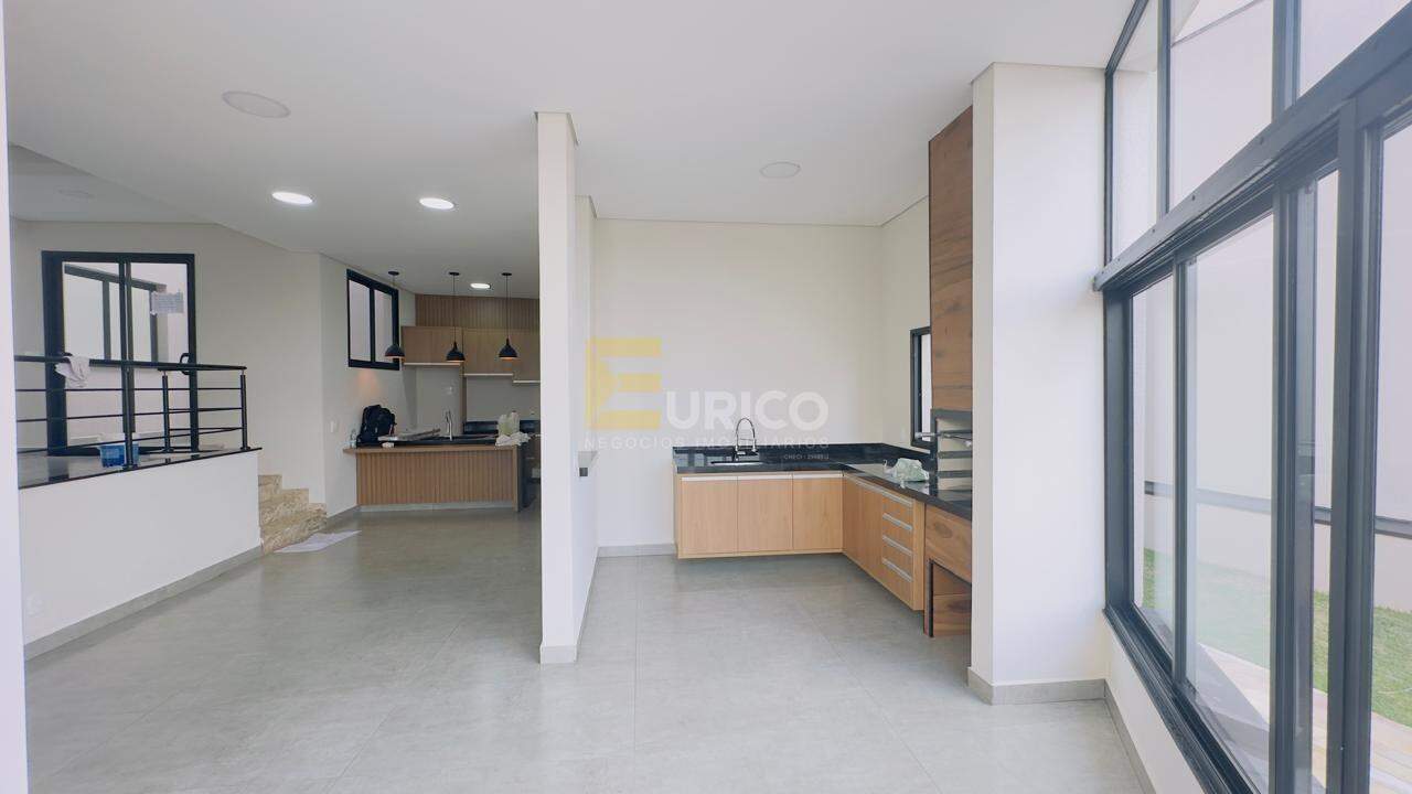Casa em condomínio à venda no Condomínio Residencial Villa do Sol em Valinhos/SP: