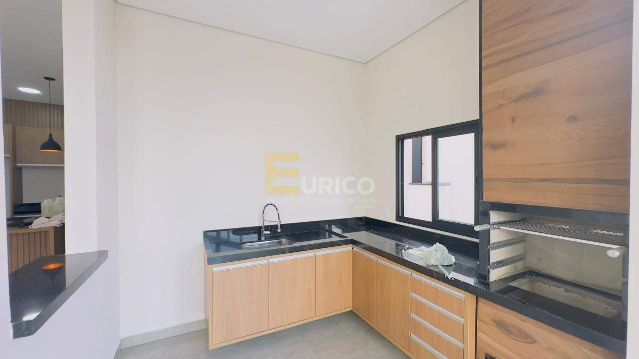 Casa em condomínio à venda no Condomínio Residencial Villa do Sol em Valinhos/SP: