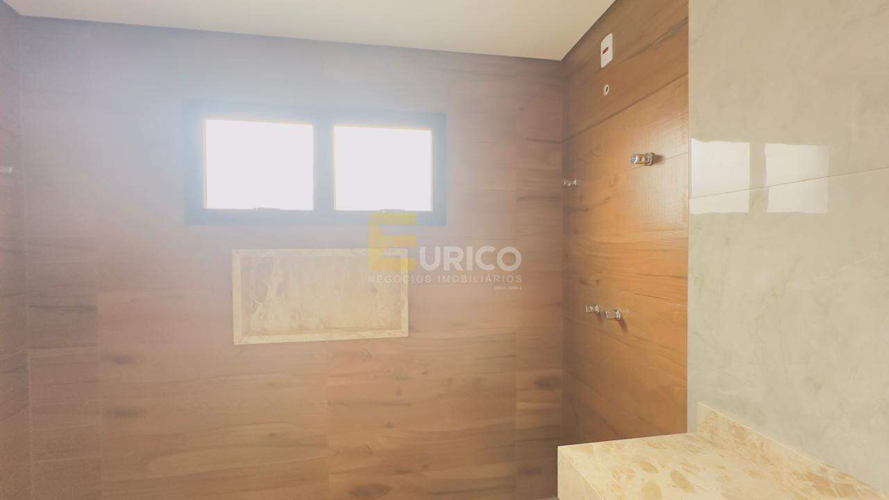 Casa em condomínio à venda no Condomínio Residencial Villa do Sol em Valinhos/SP: