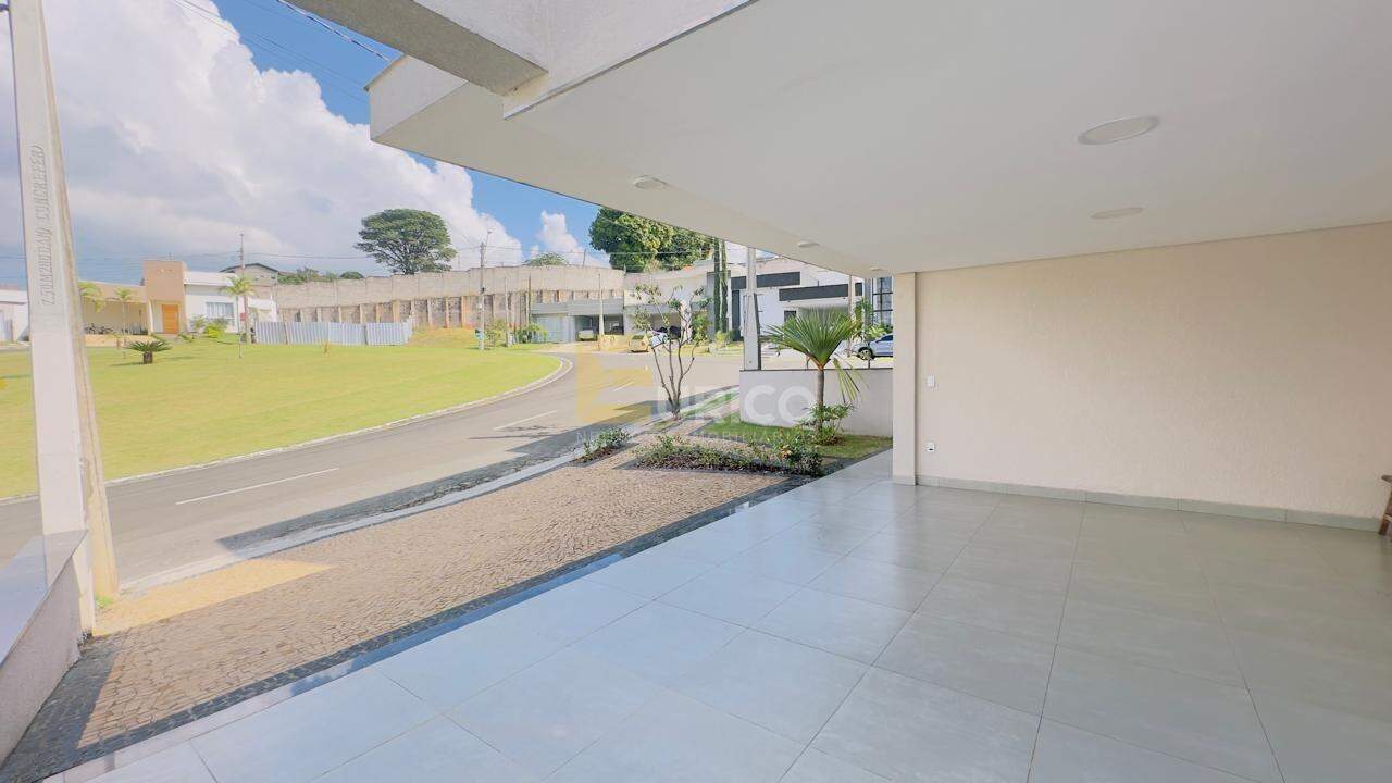 Casa em condomínio à venda no Condomínio Residencial Villa do Sol em Valinhos/SP: 