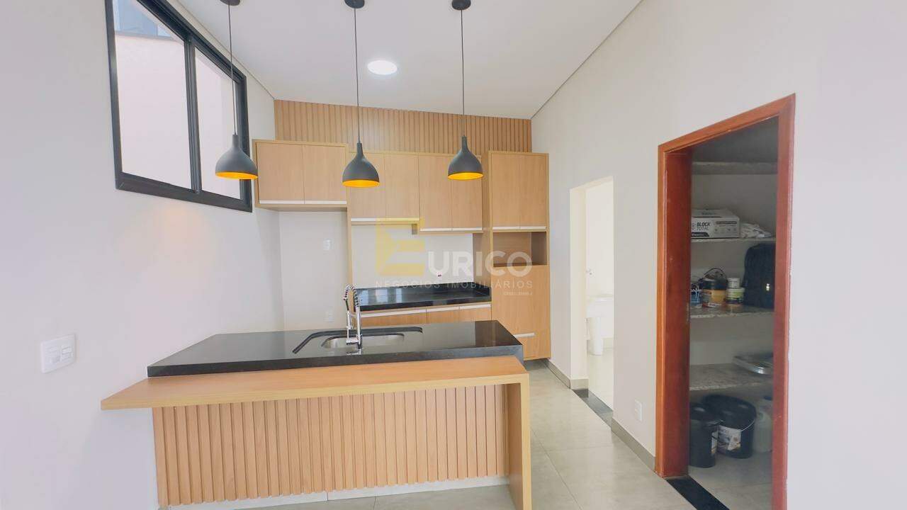 Casa em condomínio à venda no Condomínio Residencial Villa do Sol em Valinhos/SP: