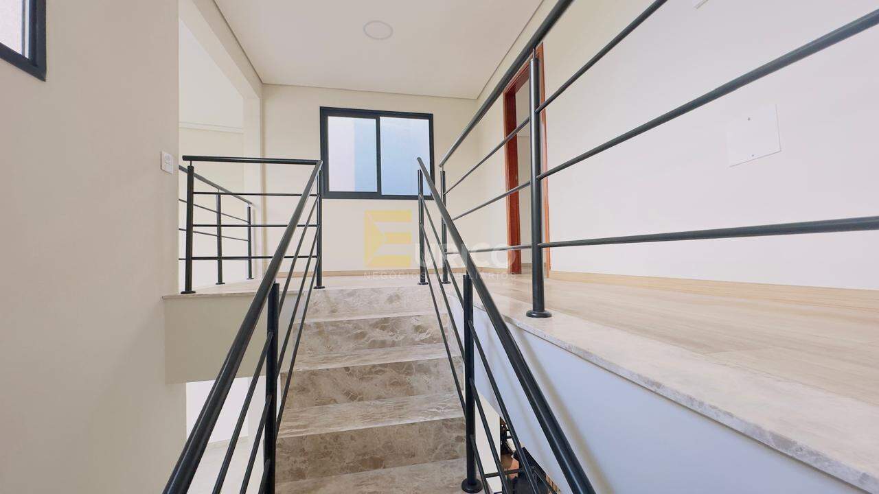 Casa em condomínio à venda no Condomínio Residencial Villa do Sol em Valinhos/SP: