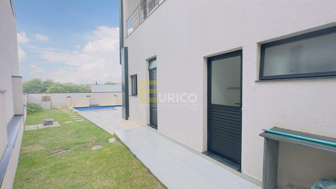 Casa em condomínio à venda no Condomínio Residencial Villa do Sol em Valinhos/SP: