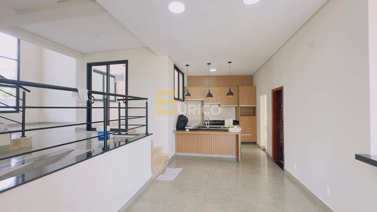 Casa em condomínio à venda no Condomínio Residencial Villa do Sol em Valinhos/SP: