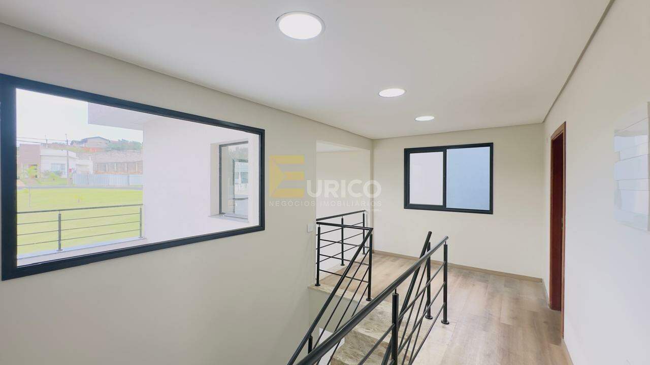 Casa em condomínio à venda no Condomínio Residencial Villa do Sol em Valinhos/SP: