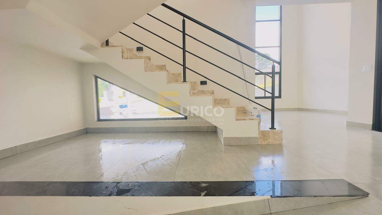 Casa em condomínio à venda no Condomínio Residencial Villa do Sol em Valinhos/SP: