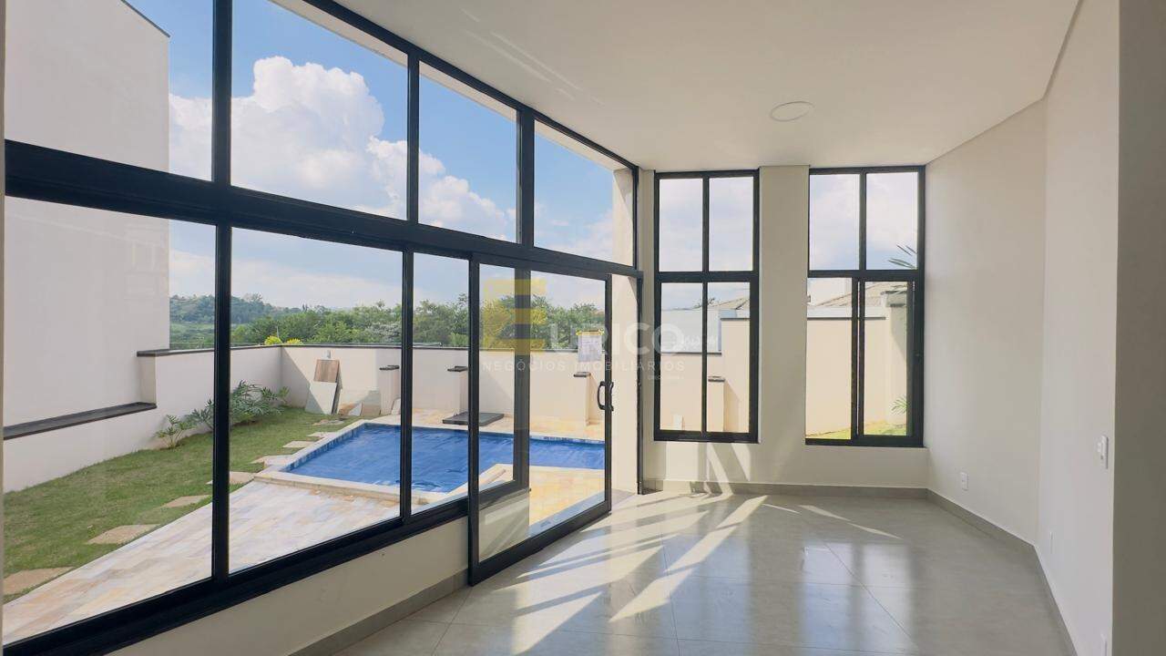 Casa em condomínio à venda no Condomínio Residencial Villa do Sol em Valinhos/SP: