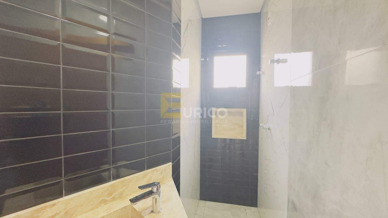 Casa em condomínio à venda no Condomínio Residencial Villa do Sol em Valinhos/SP: