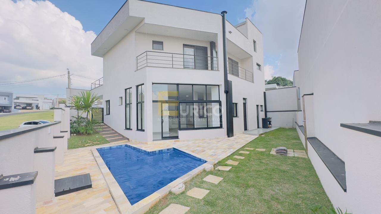 Casa em condomínio à venda no Condomínio Residencial Villa do Sol em Valinhos/SP: