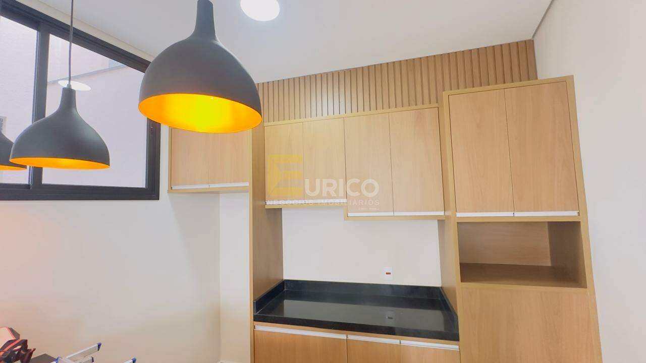 Casa em condomínio à venda no Condomínio Residencial Villa do Sol em Valinhos/SP: