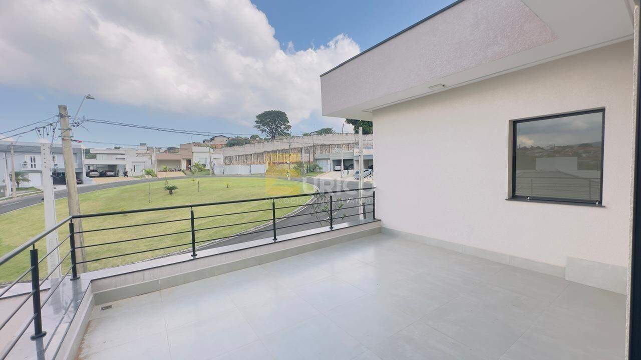 Casa em condomínio à venda no Condomínio Residencial Villa do Sol em Valinhos/SP: