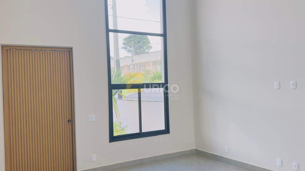 Casa em condomínio à venda no Condomínio Residencial Villa do Sol em Valinhos/SP: