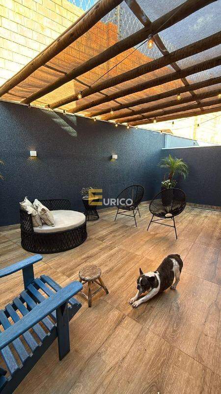 Casa em condomínio à venda no Loteamento Dinorá Rosa em Sorocaba/SP: