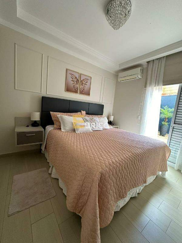 Casa em condomínio à venda no Loteamento Dinorá Rosa em Sorocaba/SP: