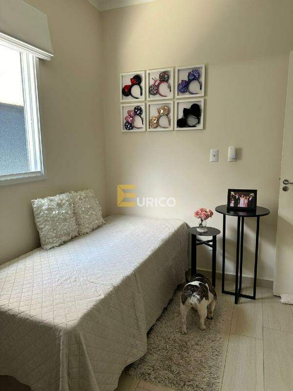 Casa em condomínio à venda no Loteamento Dinorá Rosa em Sorocaba/SP: