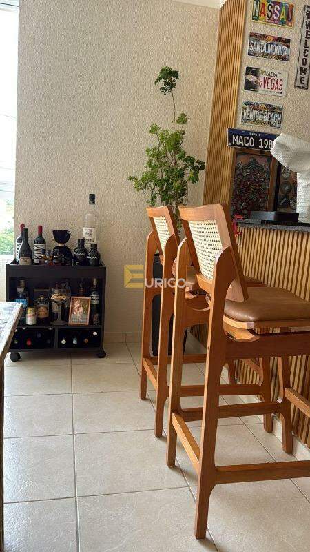 Casa em condomínio à venda no Loteamento Dinorá Rosa em Sorocaba/SP: